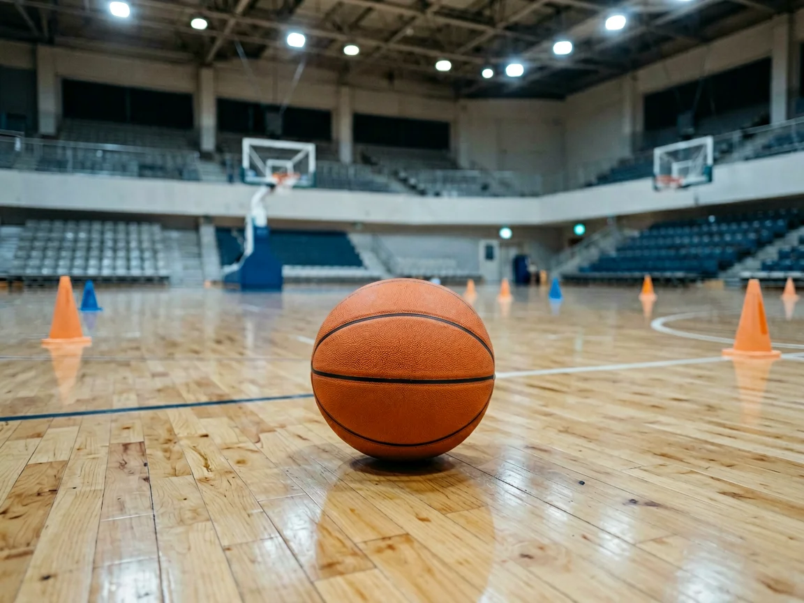 篮球赛前热身，NBA附加赛